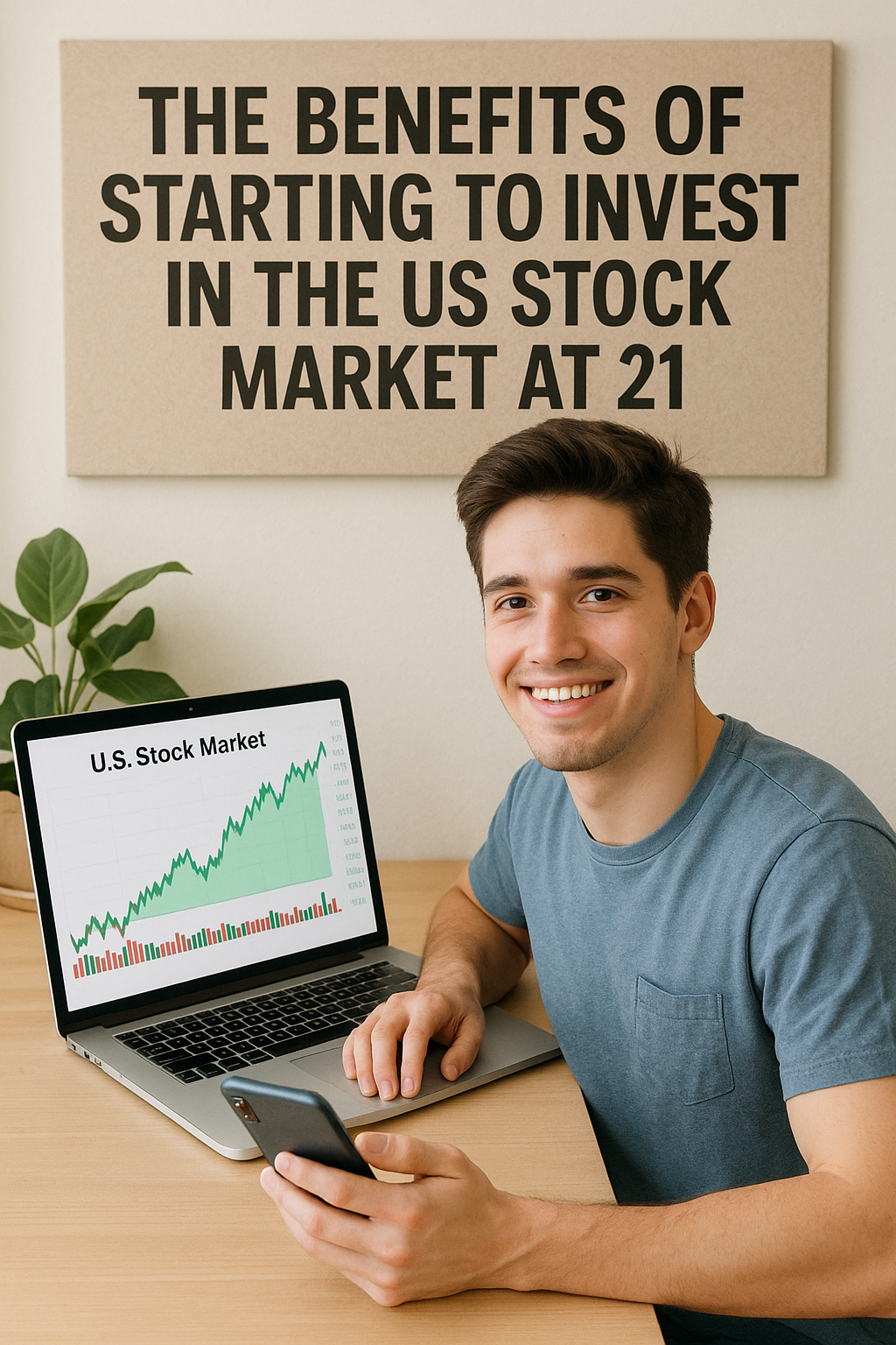 Benefits of Starting to Invest at Age 21: Indexed Contributions and Long-Term Growth